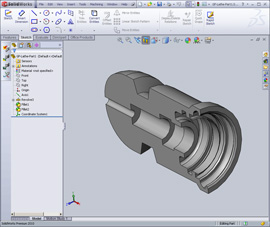 SolidWorks PowerCAM